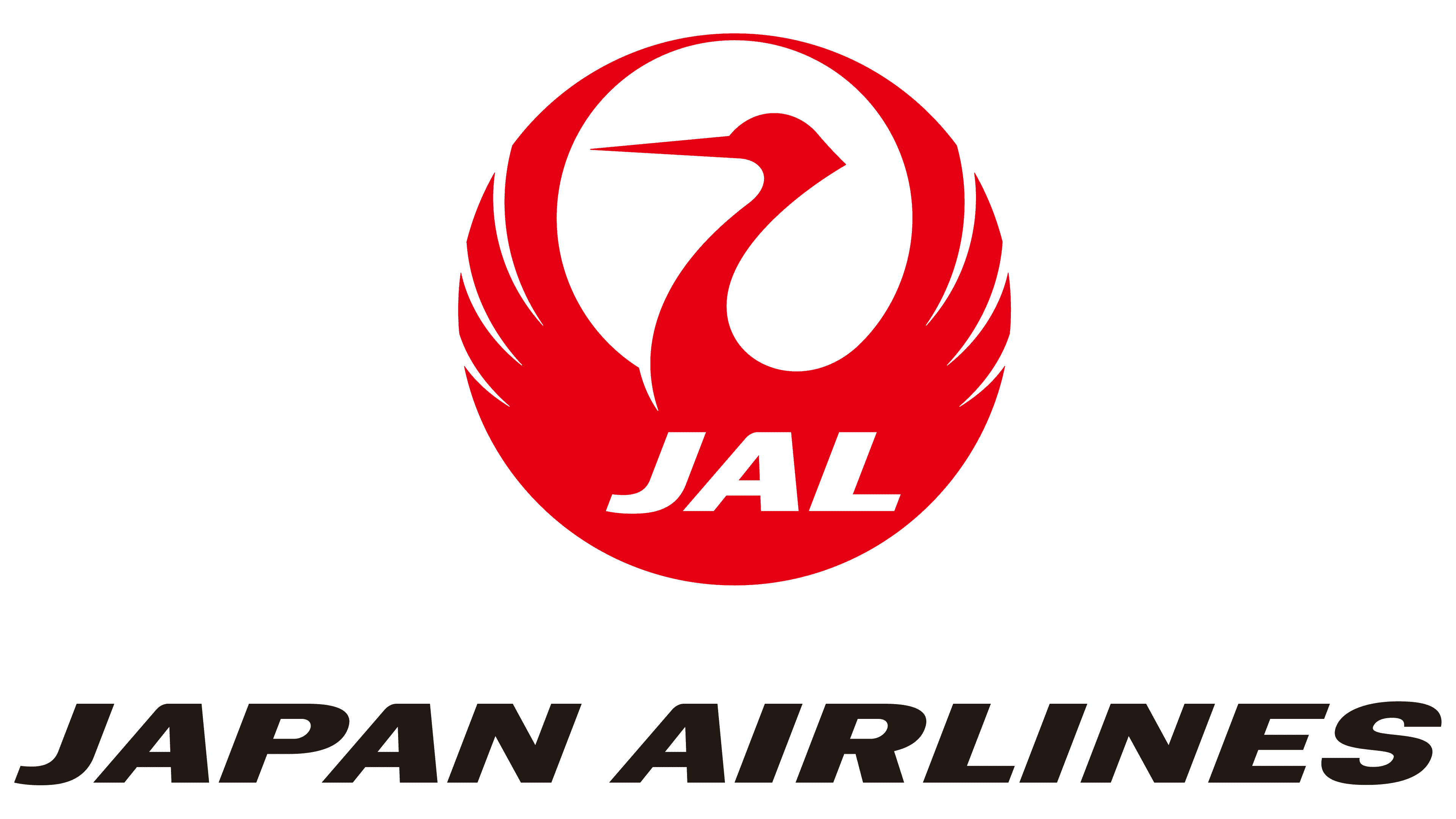 Japan Airlines Logo